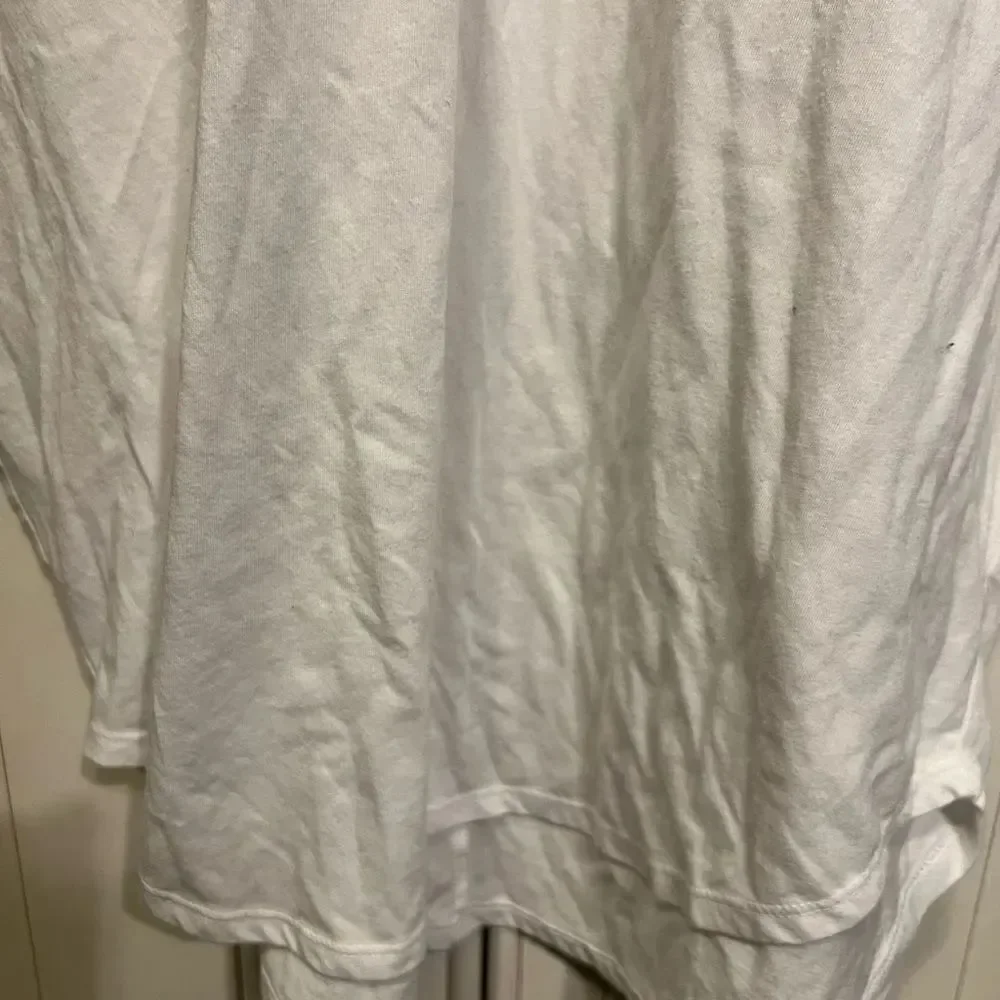 BP Long V Neck Oversized Top Large